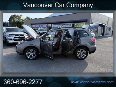 2017 Subaru Forester AWD 2.5i Touring! 1 Owner! Loaded! Low Miles!  EyeSight! Rare Color! Clean Title! Strong Carfax! Great Value! - Photo 10 - Vancouver, WA 98665