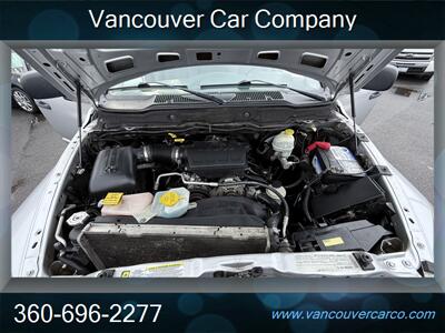 2008 Dodge Ram 1500 SLT Quad Cab SB! V-8! Adult Owned! Clean Title! Strong Carfax History w/ Solid Service Records! Great Value! - Photo 10 - Vancouver, WA 98665