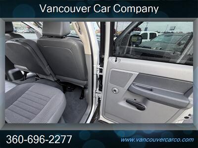 2008 Dodge Ram 1500 SLT Quad Cab SB! V-8! Adult Owned! Clean Title! Strong Carfax History w/ Solid Service Records! Great Value! - Photo 15 - Vancouver, WA 98665