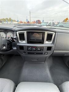 2008 Dodge Ram 1500 SLT Quad Cab SB! V-8! Adult Owned! Clean Title! Strong Carfax History w/ Solid Service Records! Great Value! - Photo 20 - Vancouver, WA 98665