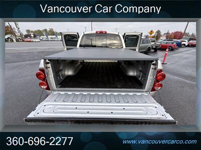 2008 Dodge Ram 1500 SLT Quad Cab SB! V-8! Adult Owned! Clean Title! Strong Carfax History w/ Solid Service Records! Great Value! - Photo 5 - Vancouver, WA 98665