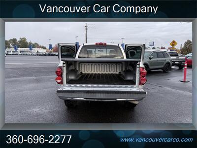 2008 Dodge Ram 1500 SLT Quad Cab SB! V-8! Adult Owned! Clean Title! Strong Carfax History w/ Solid Service Records! Great Value! - Photo 33 - Vancouver, WA 98665