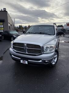 2008 Dodge Ram 1500 SLT Quad Cab SB! V-8! Adult Owned! Clean Title! Strong Carfax History w/ Solid Service Records! Great Value! - Photo 34 - Vancouver, WA 98665