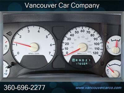 2008 Dodge Ram 1500 SLT Quad Cab SB! V-8! Adult Owned! Clean Title! Strong Carfax History w/ Solid Service Records! Great Value! - Photo 21 - Vancouver, WA 98665