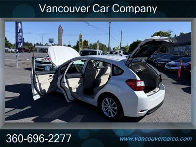 2012 Subaru Impreza 2.0i Premium AWD! Rare Manual! Clean Title! Only 90k for Miles! Local Car! Strong Carfax History! Great Value! - Photo 25 - Vancouver, WA 98665