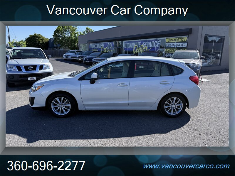 2012 Subaru Impreza's photo