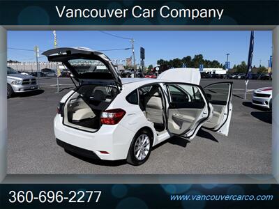 2012 Subaru Impreza 2.0i Premium AWD! Rare Manual! Clean Title! Only 90k for Miles! Local Car! Strong Carfax History! Great Value! - Photo 26 - Vancouver, WA 98665