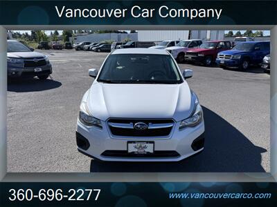 2012 Subaru Impreza 2.0i Premium AWD! Rare Manual! Clean Title! Only 90k for Miles! Local Car! Strong Carfax History! Great Value! - Photo 10 - Vancouver, WA 98665