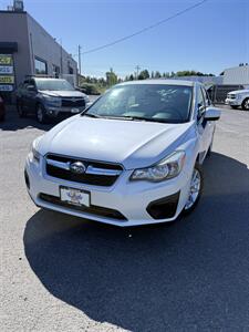 2012 Subaru Impreza 2.0i Premium AWD! Rare Manual! Clean Title! Only 90k for Miles! Local Car! Strong Carfax History! Great Value! - Photo 31 - Vancouver, WA 98665