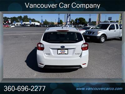2012 Subaru Impreza 2.0i Premium AWD! Rare Manual! Clean Title! Only 90k for Miles! Local Car! Strong Carfax History! Great Value! - Photo 6 - Vancouver, WA 98665