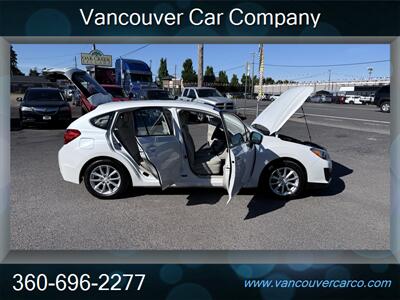2012 Subaru Impreza 2.0i Premium AWD! Rare Manual! Clean Title! Only 90k for Miles! Local Car! Strong Carfax History! Great Value! - Photo 13 - Vancouver, WA 98665