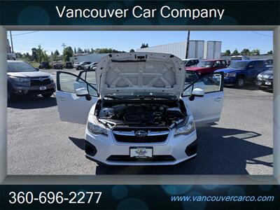 2012 Subaru Impreza 2.0i Premium AWD! Rare Manual! Clean Title! Only 90k for Miles! Local Car! Strong Carfax History! Great Value! - Photo 29 - Vancouver, WA 98665