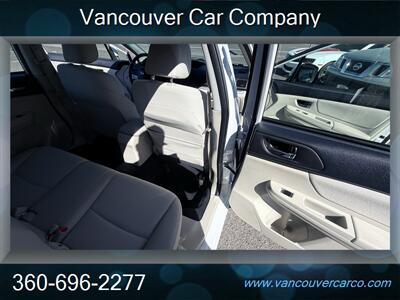 2012 Subaru Impreza 2.0i Premium AWD! Rare Manual! Clean Title! Only 90k for Miles! Local Car! Strong Carfax History! Great Value! - Photo 17 - Vancouver, WA 98665