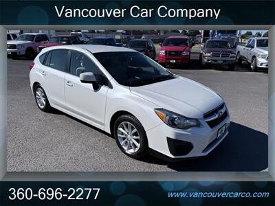 2012 Subaru Impreza 2.0i Premium AWD! Rare Manual! Clean Title! Only 90k for Miles! Local Car! Strong Carfax History! Great Value! - Photo 9 - Vancouver, WA 98665