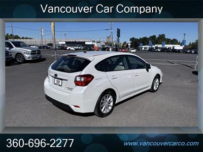 2012 Subaru Impreza 2.0i Premium AWD! Rare Manual! Clean Title! Only 90k for Miles! Local Car! Strong Carfax History! Great Value! - Photo 7 - Vancouver, WA 98665