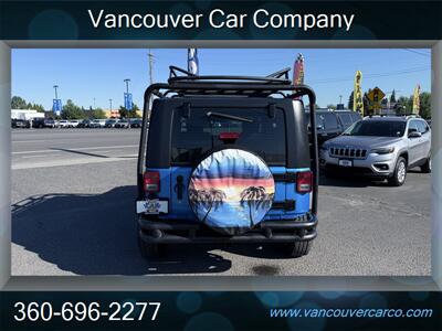 2010 Jeep Wrangler 4x4 Sport! Hardtop! Adult Local Owner!  Clean Title! Strong Carfax History! Impressive! - Photo 4 - Vancouver, WA 98665