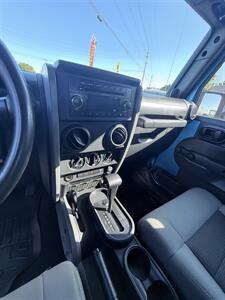 2010 Jeep Wrangler 4x4 Sport! Hardtop! Adult Local Owner!  Clean Title! Strong Carfax History! Impressive! - Photo 27 - Vancouver, WA 98665