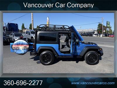 2010 Jeep Wrangler 4x4 Sport! Hardtop! Adult Local Owner!  Clean Title! Strong Carfax History! Impressive! - Photo 11 - Vancouver, WA 98665