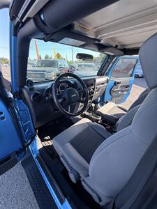 2010 Jeep Wrangler 4x4 Sport! Hardtop! Adult Local Owner!  Clean Title! Strong Carfax History! Impressive! - Photo 31 - Vancouver, WA 98665
