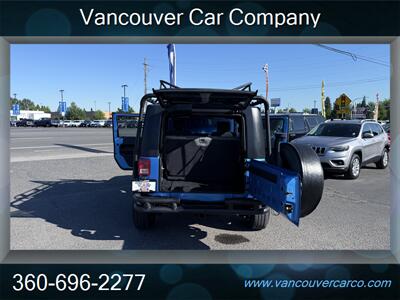 2010 Jeep Wrangler 4x4 Sport! Hardtop! Adult Local Owner!  Clean Title! Strong Carfax History! Impressive! - Photo 35 - Vancouver, WA 98665