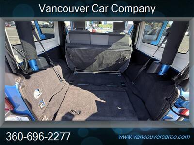 2010 Jeep Wrangler 4x4 Sport! Hardtop! Adult Local Owner!  Clean Title! Strong Carfax History! Impressive! - Photo 17 - Vancouver, WA 98665