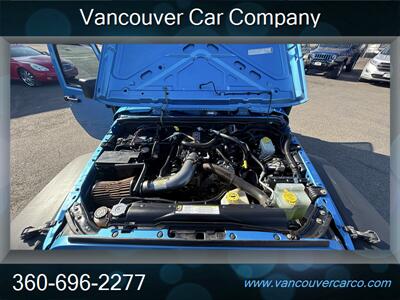 2010 Jeep Wrangler 4x4 Sport! Hardtop! Adult Local Owner!  Clean Title! Strong Carfax History! Impressive! - Photo 9 - Vancouver, WA 98665