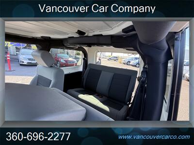 2010 Jeep Wrangler 4x4 Sport! Hardtop! Adult Local Owner!  Clean Title! Strong Carfax History! Impressive! - Photo 13 - Vancouver, WA 98665