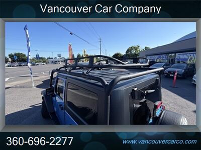2010 Jeep Wrangler 4x4 Sport! Hardtop! Adult Local Owner!  Clean Title! Strong Carfax History! Impressive! - Photo 20 - Vancouver, WA 98665