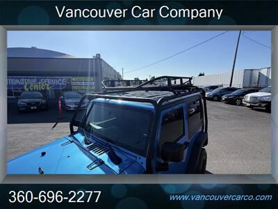 2010 Jeep Wrangler 4x4 Sport! Hardtop! Adult Local Owner!  Clean Title! Strong Carfax History! Impressive! - Photo 25 - Vancouver, WA 98665
