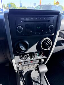 2010 Jeep Wrangler 4x4 Sport! Hardtop! Adult Local Owner!  Clean Title! Strong Carfax History! Impressive! - Photo 22 - Vancouver, WA 98665