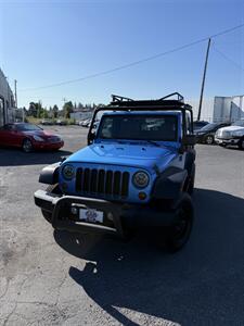 2010 Jeep Wrangler 4x4 Sport! Hardtop! Adult Local Owner!  Clean Title! Strong Carfax History! Impressive! - Photo 38 - Vancouver, WA 98665