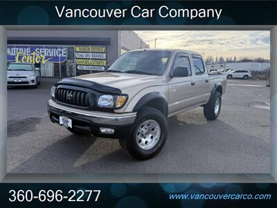 2004 Toyota Tacoma 4dr Rwd PreRunner V6! SR5! Clean Tile! Low Miles!  Strong Carfax Report! Great Service Records! Timing Belt/WaterPump Done! Rare Find! - Photo 2 - Vancouver, WA 98665
