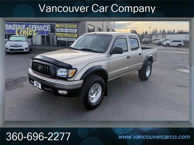 2004 Toyota Tacoma 4dr Rwd PreRunner V6! SR5! Clean Tile! Low Miles!  Strong Carfax Report! Great Service Records! Timing Belt/WaterPump Done! Rare Find! - Photo 3 - Vancouver, WA 98665