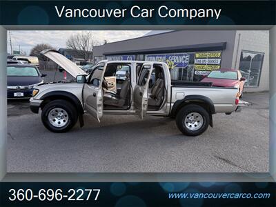 2004 Toyota Tacoma 4dr Rwd PreRunner V6! SR5! Clean Tile! Low Miles!  Strong Carfax Report! Great Service Records! Timing Belt/WaterPump Done! Rare Find! - Photo 12 - Vancouver, WA 98665