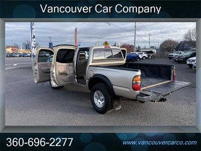 2004 Toyota Tacoma 4dr Rwd PreRunner V6! SR5! Clean Tile! Low Miles!  Strong Carfax Report! Great Service Records! Timing Belt/WaterPump Done! Rare Find! - Photo 32 - Vancouver, WA 98665