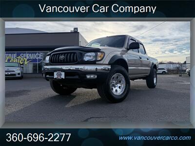 2004 Toyota Tacoma 4dr Rwd PreRunner V6! SR5! Clean Tile! Low Miles!  Strong Carfax Report! Great Service Records! Timing Belt/WaterPump Done! Rare Find! - Photo 24 - Vancouver, WA 98665