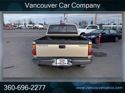 2004 Toyota Tacoma 4dr Rwd PreRunner V6! SR5! Clean Tile! Low Miles!  Strong Carfax Report! Great Service Records! Timing Belt/WaterPump Done! Rare Find! - Photo 6 - Vancouver, WA 98665