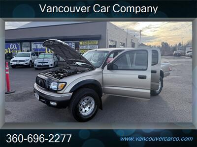 2004 Toyota Tacoma 4dr Rwd PreRunner V6! SR5! Clean Tile! Low Miles!  Strong Carfax Report! Great Service Records! Timing Belt/WaterPump Done! Rare Find! - Photo 30 - Vancouver, WA 98665