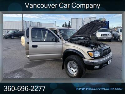 2004 Toyota Tacoma 4dr Rwd PreRunner V6! SR5! Clean Tile! Low Miles!  Strong Carfax Report! Great Service Records! Timing Belt/WaterPump Done! Rare Find! - Photo 31 - Vancouver, WA 98665