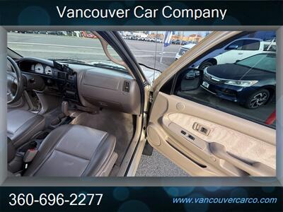 2004 Toyota Tacoma 4dr Rwd PreRunner V6! SR5! Clean Tile! Low Miles!  Strong Carfax Report! Great Service Records! Timing Belt/WaterPump Done! Rare Find! - Photo 17 - Vancouver, WA 98665