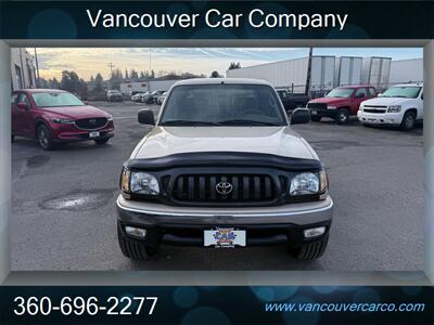 2004 Toyota Tacoma 4dr Rwd PreRunner V6! SR5! Clean Tile! Low Miles!  Strong Carfax Report! Great Service Records! Timing Belt/WaterPump Done! Rare Find! - Photo 10 - Vancouver, WA 98665