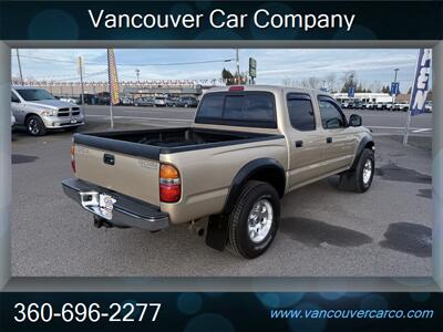 2004 Toyota Tacoma 4dr Rwd PreRunner V6! SR5! Clean Tile! Low Miles!  Strong Carfax Report! Great Service Records! Timing Belt/WaterPump Done! Rare Find! - Photo 7 - Vancouver, WA 98665