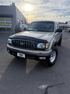 2004 Toyota Tacoma 4dr Rwd PreRunner V6! SR5! Clean Tile! Low Miles!  Strong Carfax Report! Great Service Records! Timing Belt/WaterPump Done! Rare Find! - Photo 35 - Vancouver, WA 98665