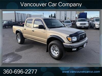 2004 Toyota Tacoma 4dr Rwd PreRunner V6! SR5! Clean Tile! Low Miles!  Strong Carfax Report! Great Service Records! Timing Belt/WaterPump Done! Rare Find! - Photo 9 - Vancouver, WA 98665