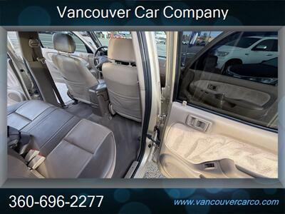 2004 Toyota Tacoma 4dr Rwd PreRunner V6! SR5! Clean Tile! Low Miles!  Strong Carfax Report! Great Service Records! Timing Belt/WaterPump Done! Rare Find! - Photo 16 - Vancouver, WA 98665