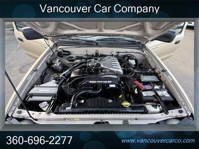 2004 Toyota Tacoma 4dr Rwd PreRunner V6! SR5! Clean Tile! Low Miles!  Strong Carfax Report! Great Service Records! Timing Belt/WaterPump Done! Rare Find! - Photo 11 - Vancouver, WA 98665