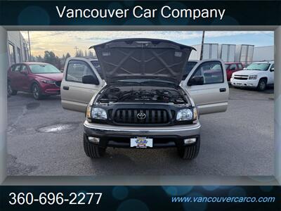 2004 Toyota Tacoma 4dr Rwd PreRunner V6! SR5! Clean Tile! Low Miles!  Strong Carfax Report! Great Service Records! Timing Belt/WaterPump Done! Rare Find! - Photo 34 - Vancouver, WA 98665