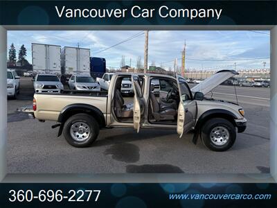 2004 Toyota Tacoma 4dr Rwd PreRunner V6! SR5! Clean Tile! Low Miles!  Strong Carfax Report! Great Service Records! Timing Belt/WaterPump Done! Rare Find! - Photo 13 - Vancouver, WA 98665