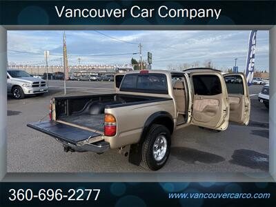 2004 Toyota Tacoma 4dr Rwd PreRunner V6! SR5! Clean Tile! Low Miles!  Strong Carfax Report! Great Service Records! Timing Belt/WaterPump Done! Rare Find! - Photo 33 - Vancouver, WA 98665