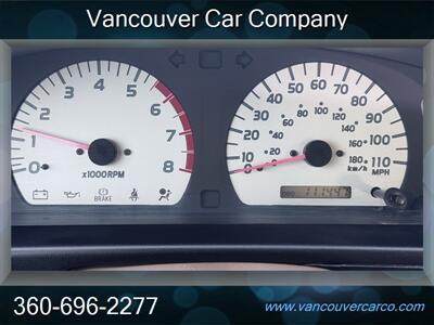 2004 Toyota Tacoma 4dr Rwd PreRunner V6! SR5! Clean Tile! Low Miles!  Strong Carfax Report! Great Service Records! Timing Belt/WaterPump Done! Rare Find! - Photo 22 - Vancouver, WA 98665